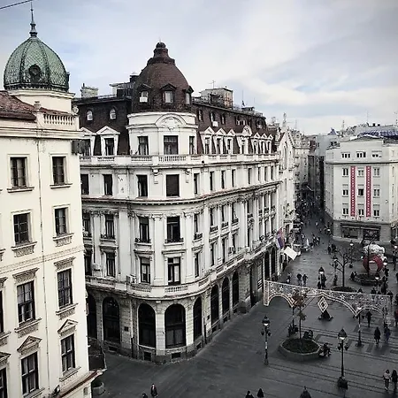 Knez Mihailova, Appartement *