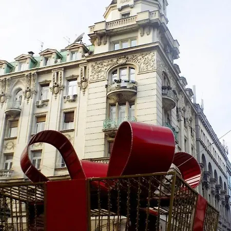 Appartement Knez Mihailova, *