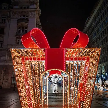 Апартаменты Knez Mihailova, *