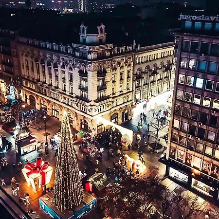 Knez Mihailova, Appartement Belgrade