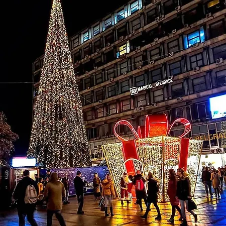 Knez Mihailova, Belgrade