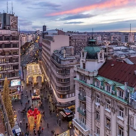 Knez Mihailova, * Belgrade