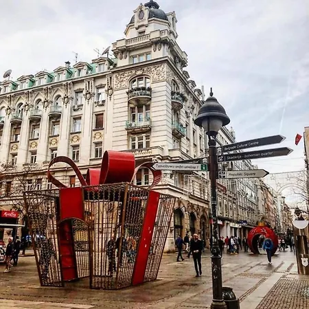 Knez Mihailova, Belgrade
