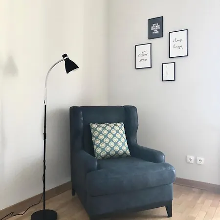 Knez Mihailova, Appartement Belgrade