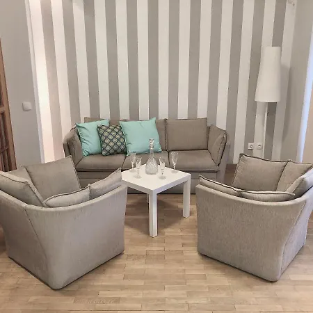 Knez Mihailova, Apartman Belgrád